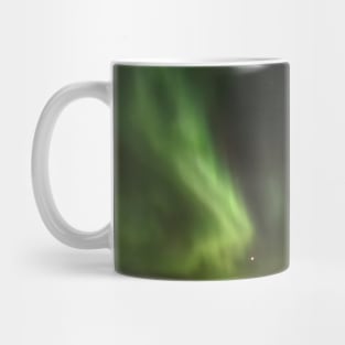 Northern Lights, Aurora Mug